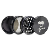 cheap black herb grinder online for sale