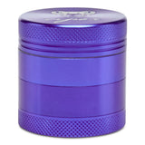 blue 4 piece grinder