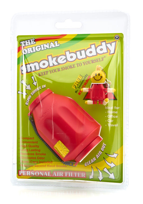 Smoke Buddy Large Red