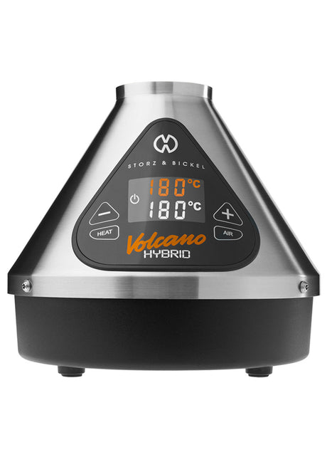 Volcano Hybrid the World's Best Desktop Vaporizer by Storz & Bickel