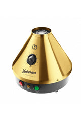 The World's Best Desktop Vaporizer Storz & Bickle Volcano Special Gold Edition. Limited supply.