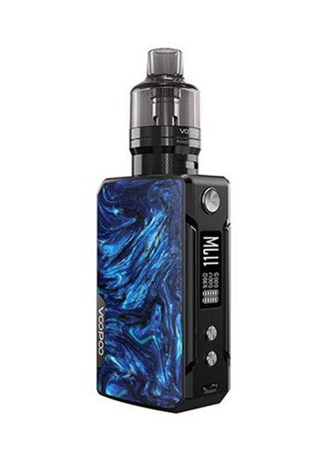 VOOPOO DRAG Mini Refresh Edition Kit Available in eyecatching color options for stylish vaping