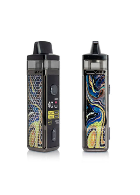 VOOPOO VINCI Mod Pod 40W Vape System Hill Yellow