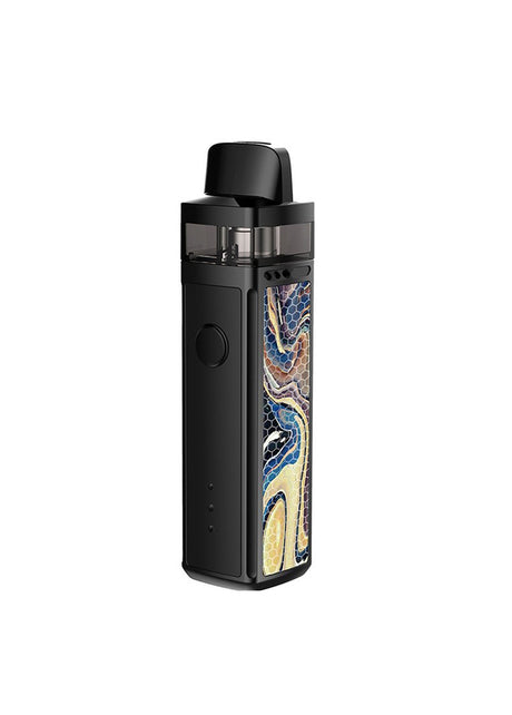 VOOPOO VINCI Mod Pod 40W Vape System Hill Yellow