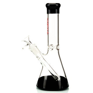 AFM Double Colored Lip Beaker 10" 7