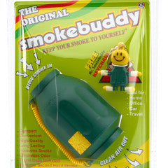 Smoke Buddy Large Green