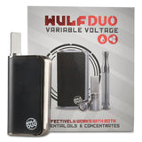 black wulf cartridge battery for oil and concentrates