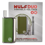 green wulf 510 cartridge battery for oil and concentrates