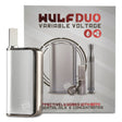 silver wulf 510 cartridge battery for oil and concentrates