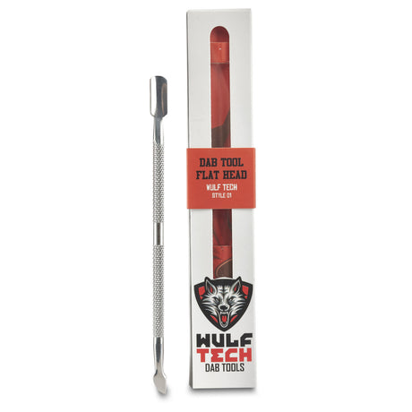 wulf tech flat head dab tool