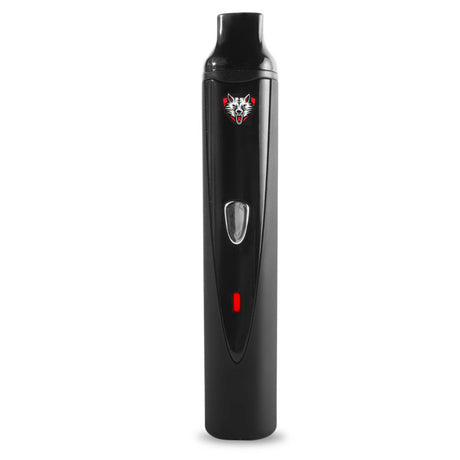 Wulf Vape Dry Herb Classic Vaporizer in Black