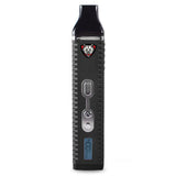 Wulf Vape Dry Herb Digital Vaporizer with LED Indicator Screen and Push Button Start