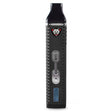 Wulf Vape Dry Herb Digital Vaporizer with LED Indicator Screen and Push Button Start