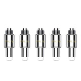 Yocan Dive Mini Dual Function Dab Pen Replacement XTAL Tips 5 Pack