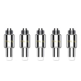 Yocan Dive Mini Dual Function Dab Pen Replacement XTAL Tips 5 Pack