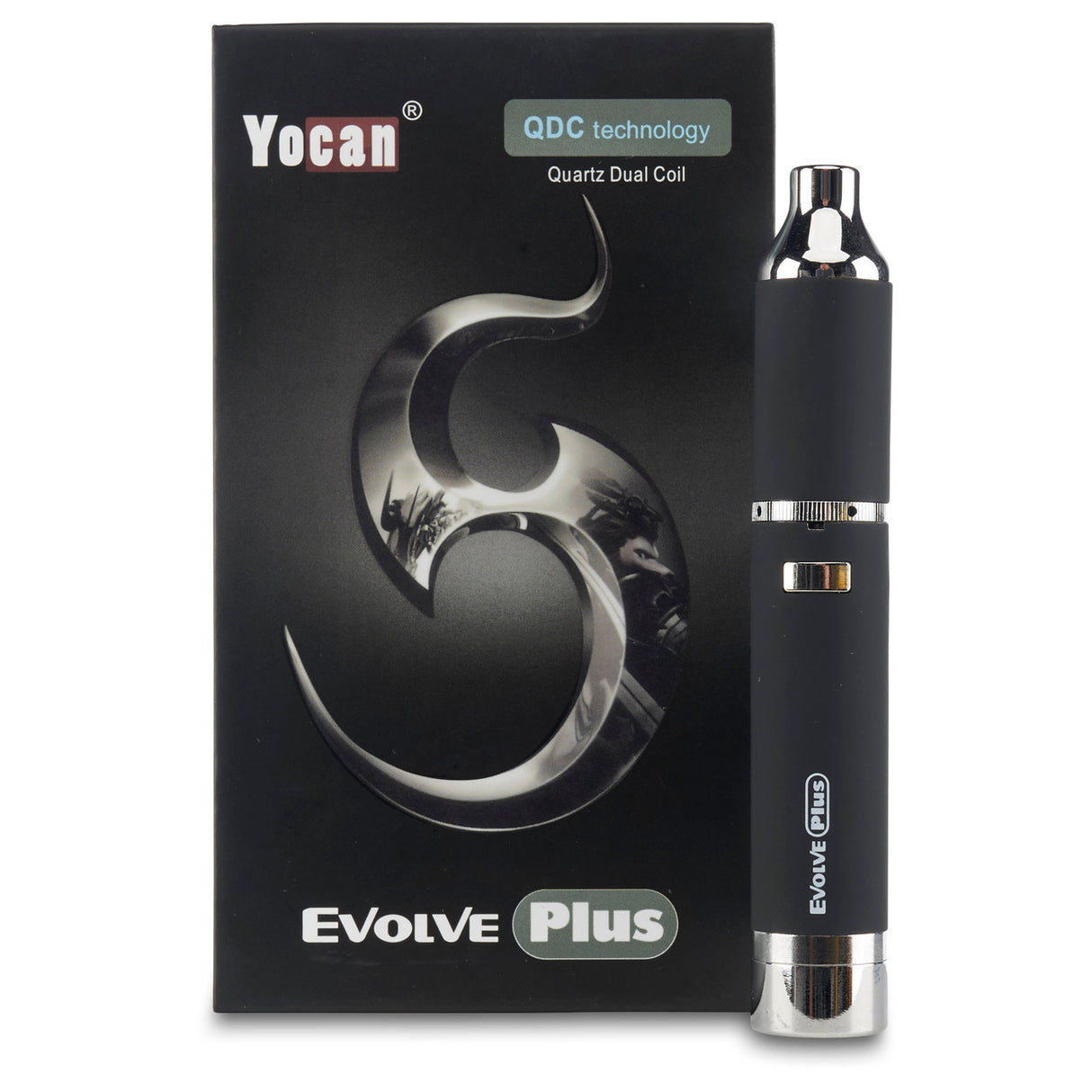 Yocan Evolve Plus with box