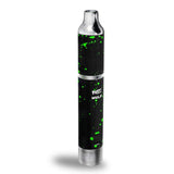 Yocan Evolve Plus Limited Splatter Edition Portable Concentrate Vape Pen Powered By Wulf