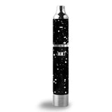 Yocan Evolve Plus Limited Splatter Edition Portable Concentrate Vape Pen Powered By Wulf
