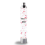 Yocan Evolve Plus Limited Splatter Edition Portable Concentrate Vape Pen Powered By Wulf