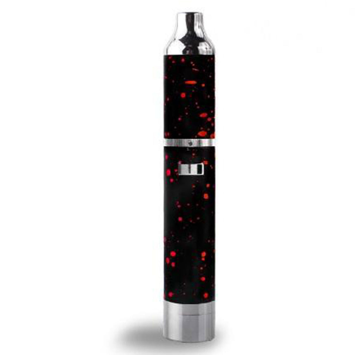 Yocan Evolve Plus Xl Special Edition Concentrate Oil Dab Pen Black with Red Spatter