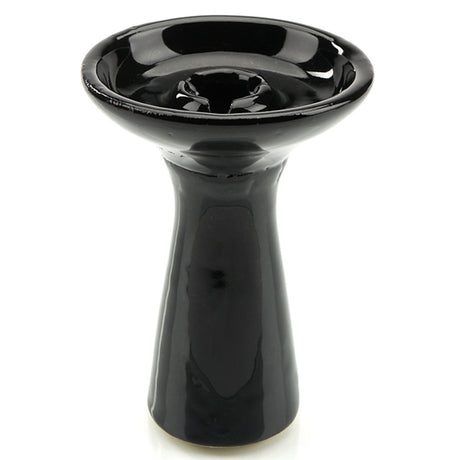 Zahrah Birch Hookah Bowl Black