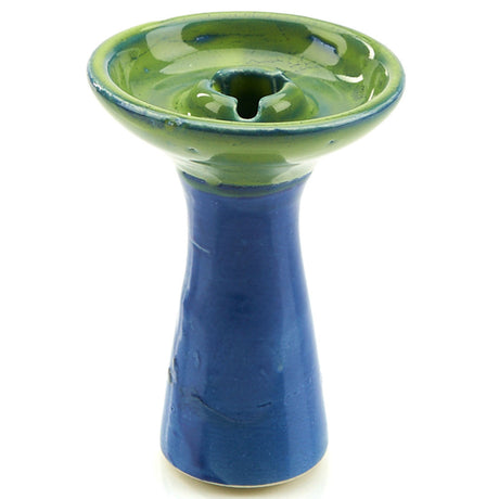 Zahrah Birch Hookah Bowl Green