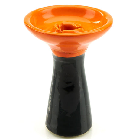 Zahrah Birch Hookah Bowl Orange
