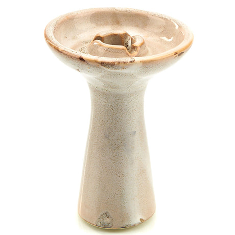 Zahrah Birch Hookah Bowl White