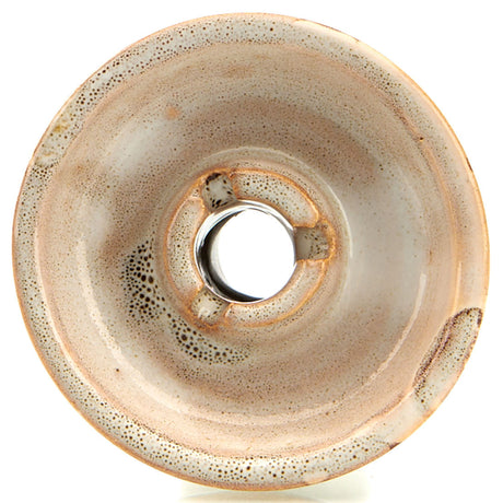 Zahrah Birch Hookah Bowl Side Profile