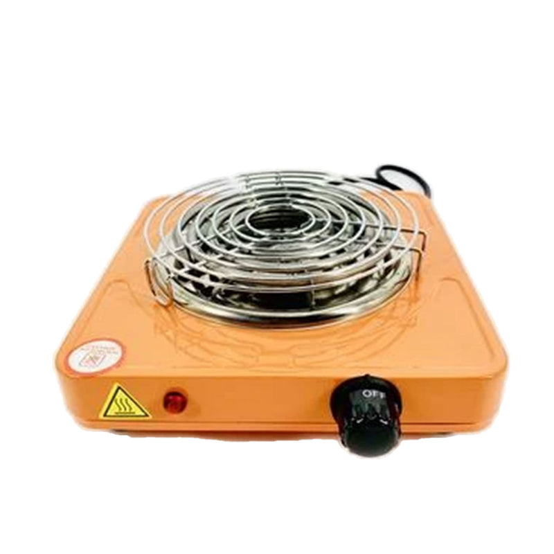 Zahrah Hookah Charcoal Burner Orange