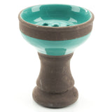 Zahrah Clove Hookah Bowl Green