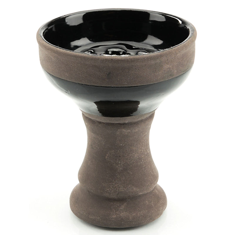 Zahrah Clove Hookah Bowl Black
