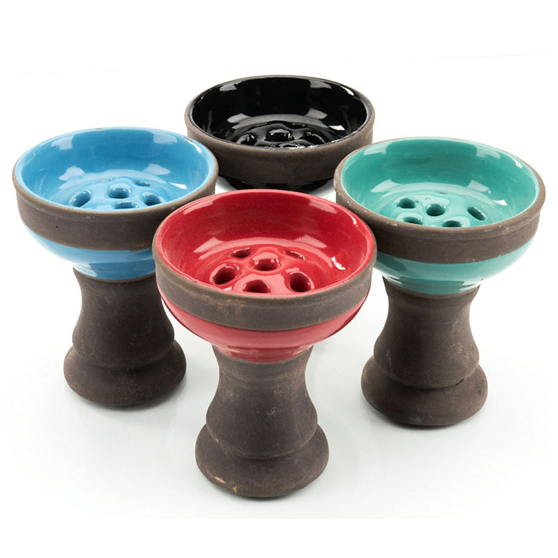 Zahrah Clove Hookah Bowl Collection