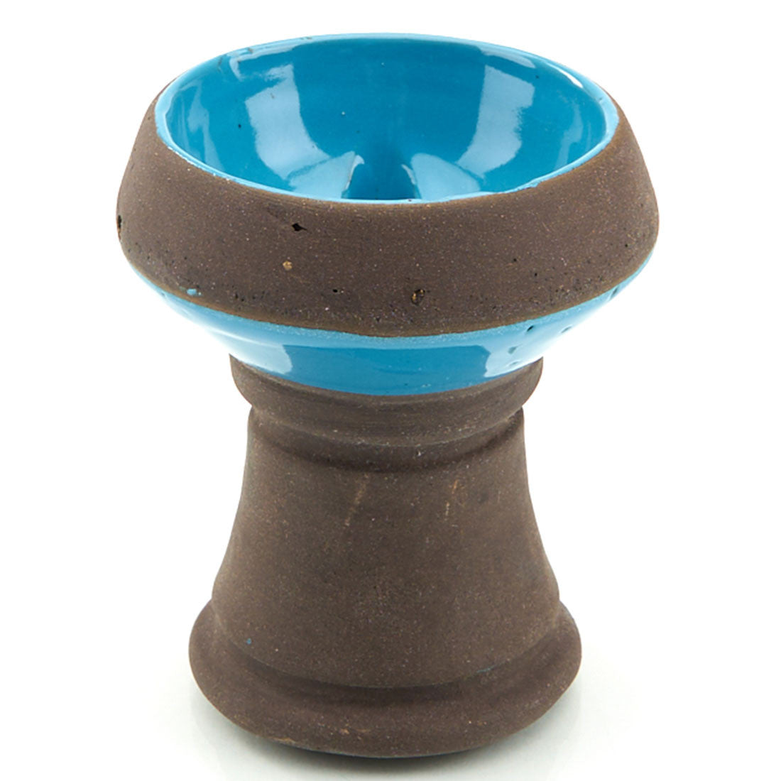 Zahrah Cordata Hookah Bowl Blue