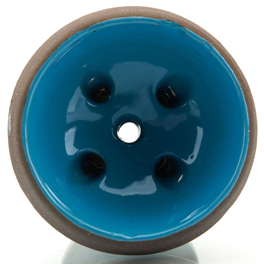 Zahrah Cordata Hookah Bowl Side View