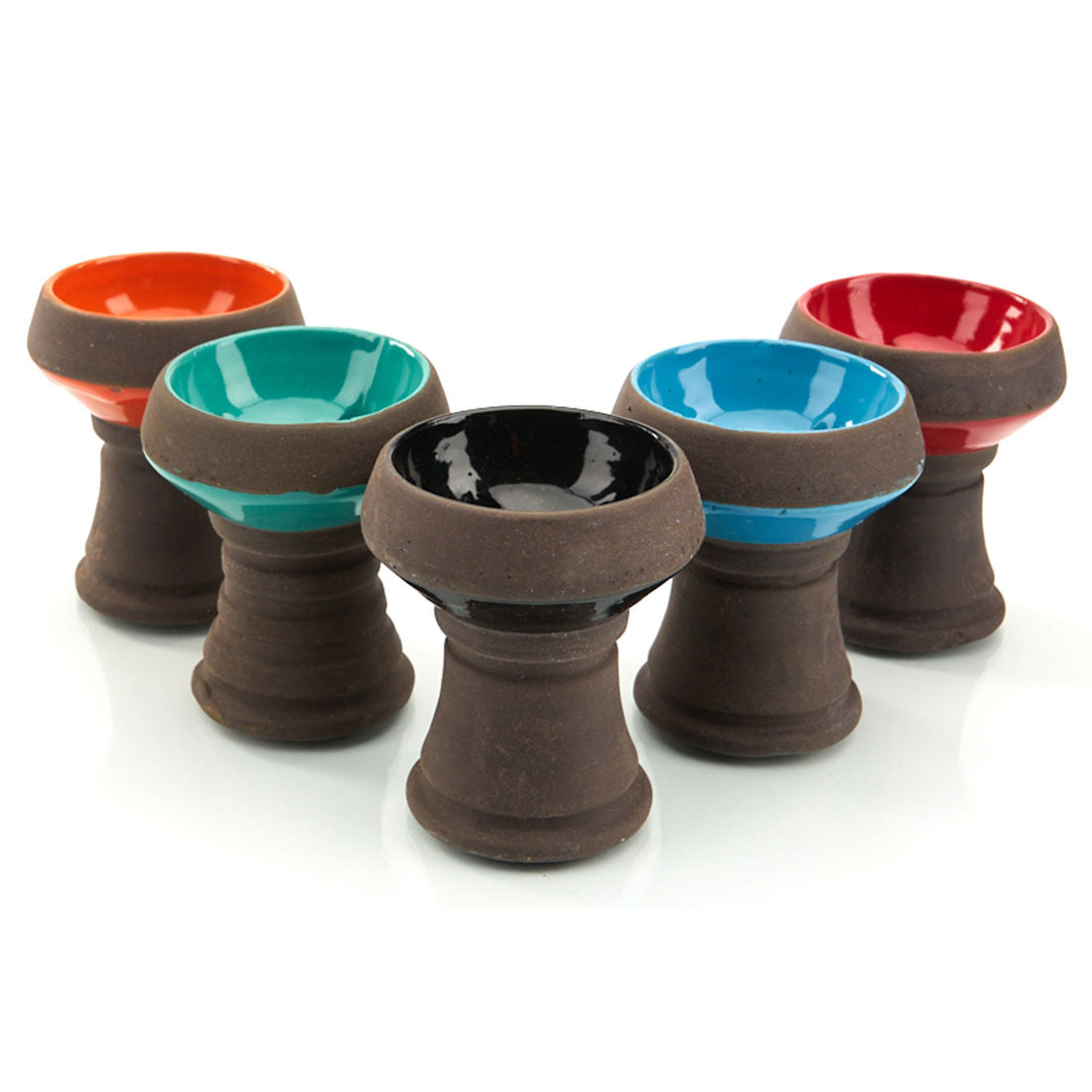 Zahrah Cordata Hookah Bowl Collection