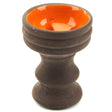Zahrah Glazed Turkish Hookah Bowl 1