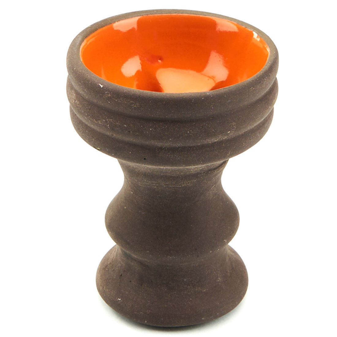 Zahrah Glazed Turkish Hookah Bowl 1