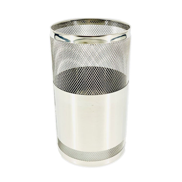 Zahrah 2-in-one stainless steel hookah coal cage and windscreen