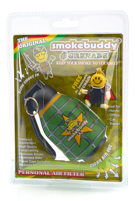 Smoke Buddy Large G-24