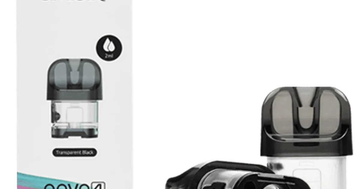 SMOK Novo replacement pods